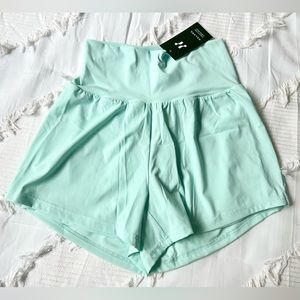 Mint Green Halara Shorts NWT Medium 8